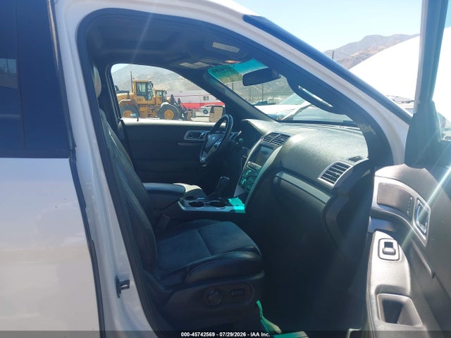1FM5K7D8XFGC64752 Ford EXPLORER XLT