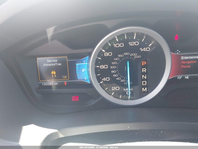 1FM5K7D8XFGC64752 Ford EXPLORER XLT