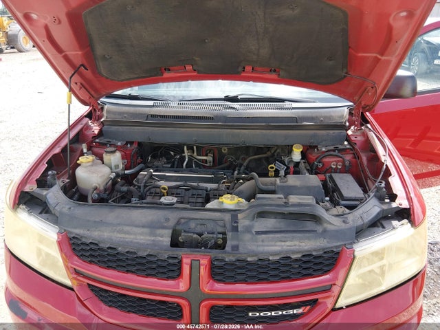 Aukcja sprzedaży 2017 Dodge Journey Se, vin: 3C4PDCAB7HT517296, numer aukcji: 45742571