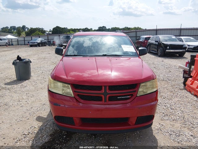 Aukcja sprzedaży 2017 Dodge Journey Se, vin: 3C4PDCAB7HT517296, numer aukcji: 45742571