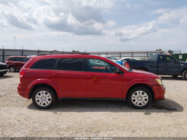 Aukcja sprzedaży 2017 Dodge Journey Se, vin: 3C4PDCAB7HT517296, numer aukcji: 45742571