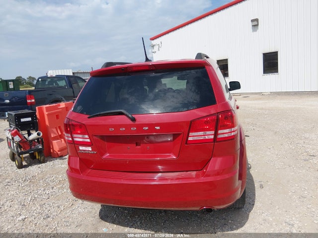 Aukcja sprzedaży 2017 Dodge Journey Se, vin: 3C4PDCAB7HT517296, numer aukcji: 45742571
