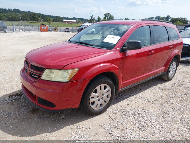 Aukcja sprzedaży 2017 Dodge Journey Se, vin: 3C4PDCAB7HT517296, numer aukcji: 45742571