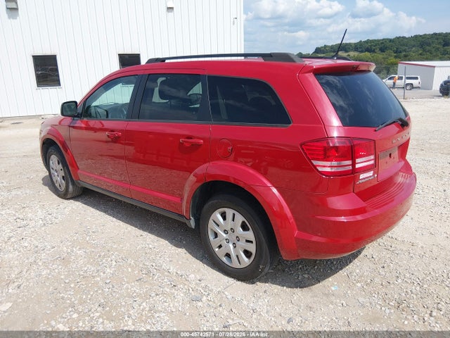 Aukcja sprzedaży 2017 Dodge Journey Se, vin: 3C4PDCAB7HT517296, numer aukcji: 45742571