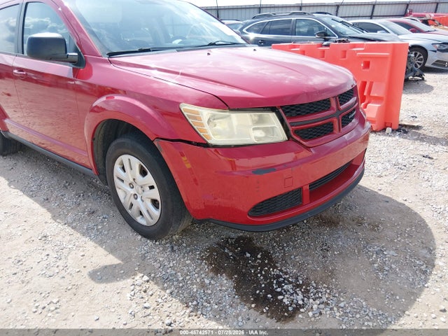 Aukcja sprzedaży 2017 Dodge Journey Se, vin: 3C4PDCAB7HT517296, numer aukcji: 45742571