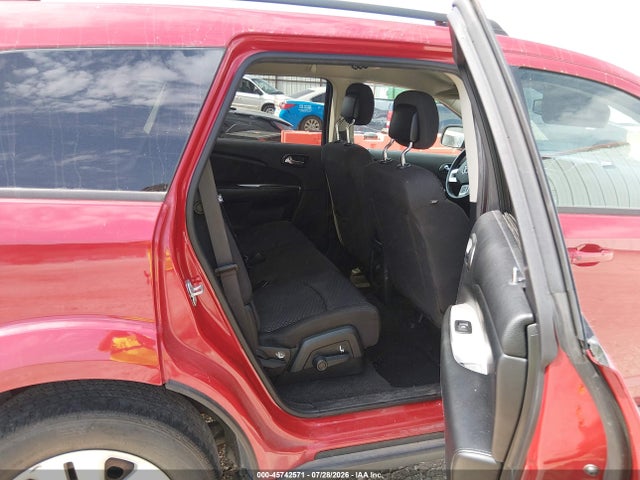 Aukcja sprzedaży 2017 Dodge Journey Se, vin: 3C4PDCAB7HT517296, numer aukcji: 45742571