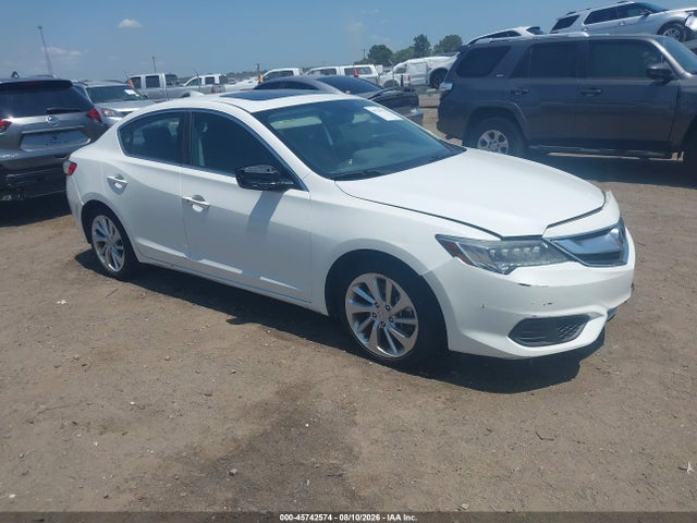 Продаж на аукціоні авто 2018 Acura Ilx Premium Package/technology Plus Package, vin: 19UDE2F7XJA000183, номер лоту: 45742574