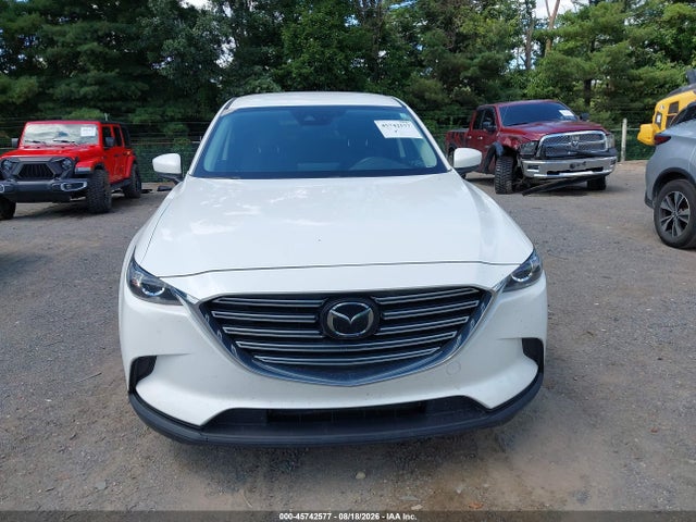 Продажа на аукционе авто 2022 Mazda Cx-9 Sport, vin: JM3TCBBY4N0603518, номер лота: 45742577