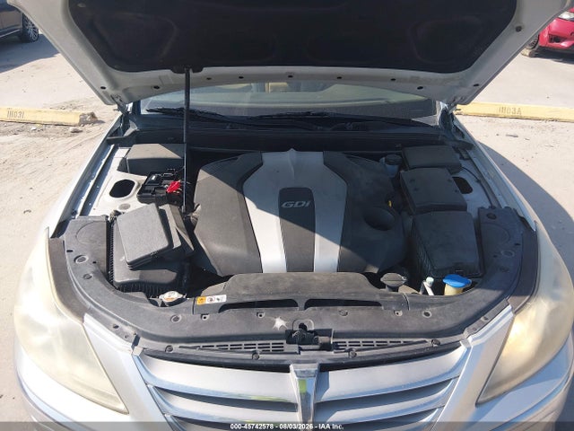 Aukcja sprzedaży 2012 Hyundai Genesis 3.8, vin: KMHGC4DD1CU165834, numer aukcji: 45742578
