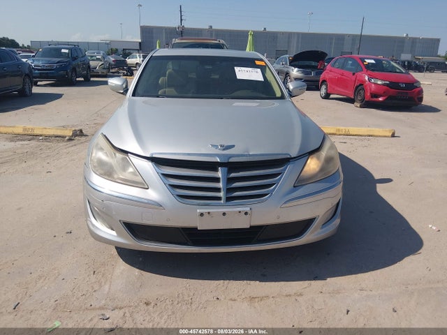 Aukcja sprzedaży 2012 Hyundai Genesis 3.8, vin: KMHGC4DD1CU165834, numer aukcji: 45742578