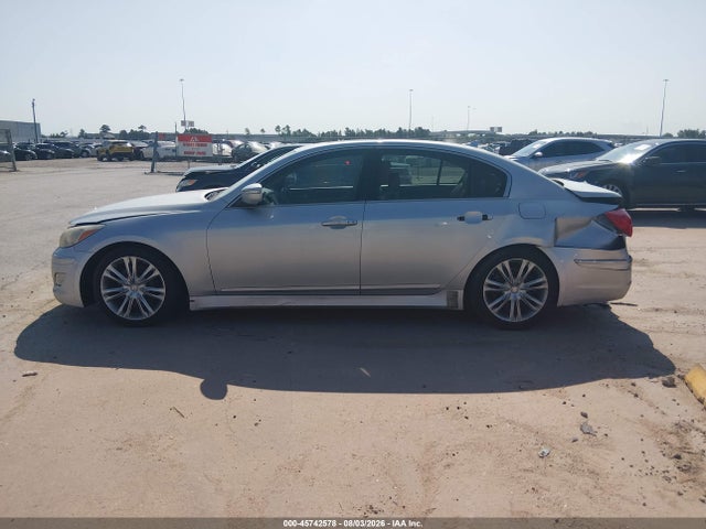 Aukcja sprzedaży 2012 Hyundai Genesis 3.8, vin: KMHGC4DD1CU165834, numer aukcji: 45742578