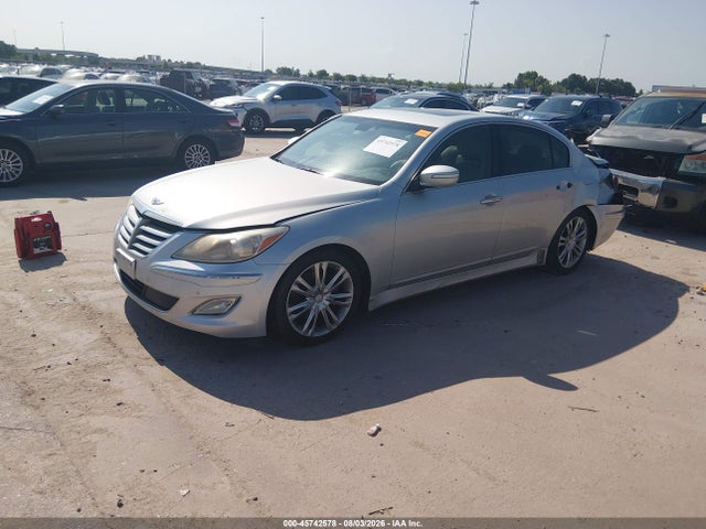 Aukcja sprzedaży 2012 Hyundai Genesis 3.8, vin: KMHGC4DD1CU165834, numer aukcji: 45742578