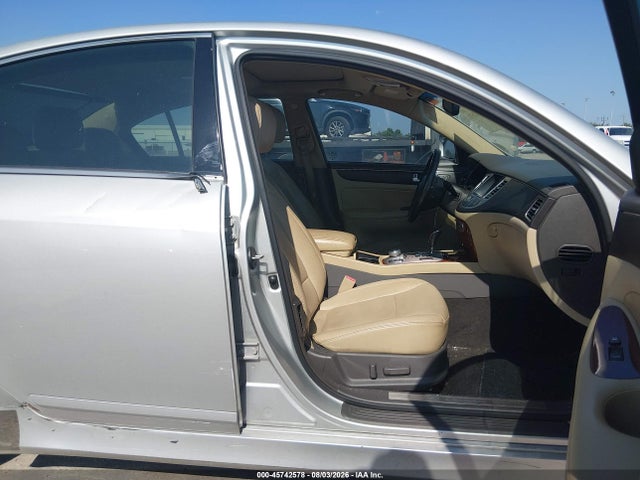 Aukcja sprzedaży 2012 Hyundai Genesis 3.8, vin: KMHGC4DD1CU165834, numer aukcji: 45742578