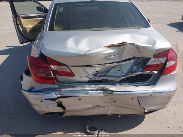 Aukcja sprzedaży 2012 Hyundai Genesis 3.8, vin: KMHGC4DD1CU165834, numer aukcji: 45742578