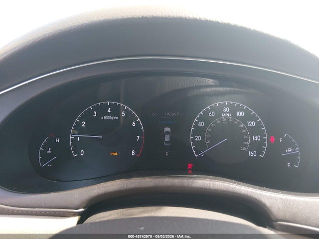 Aukcja sprzedaży 2012 Hyundai Genesis 3.8, vin: KMHGC4DD1CU165834, numer aukcji: 45742578