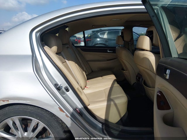 Aukcja sprzedaży 2012 Hyundai Genesis 3.8, vin: KMHGC4DD1CU165834, numer aukcji: 45742578