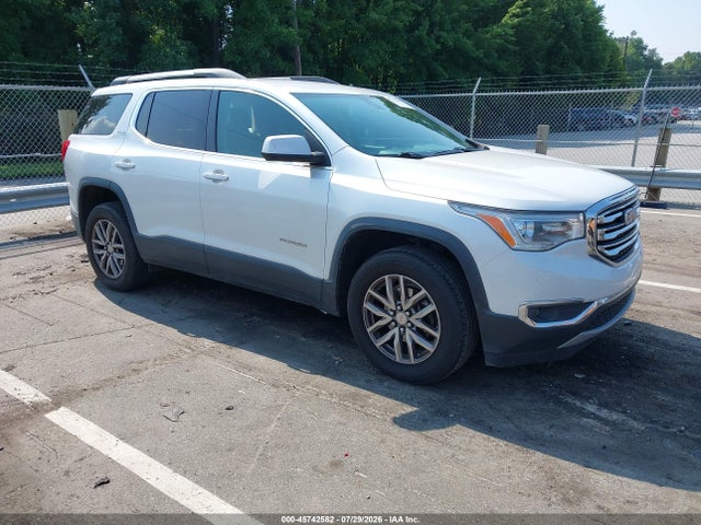 2018 Gmc Acadia Sle-2 მანქანა იყიდება აუქციონზე, vin: 1GKKNLLA3JZ154655, აუქციონის ნომერი: 45742582