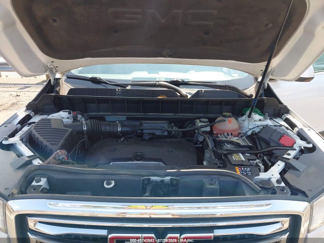 45742582 :رقم المزاد ، 1GKKNLLA3JZ154655 vin ، 2018 Gmc Acadia Sle-2 مزاد بيع
