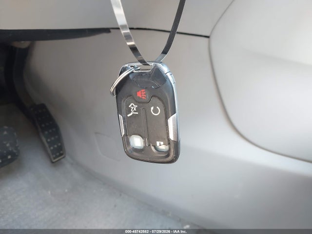 45742582 :رقم المزاد ، 1GKKNLLA3JZ154655 vin ، 2018 Gmc Acadia Sle-2 مزاد بيع