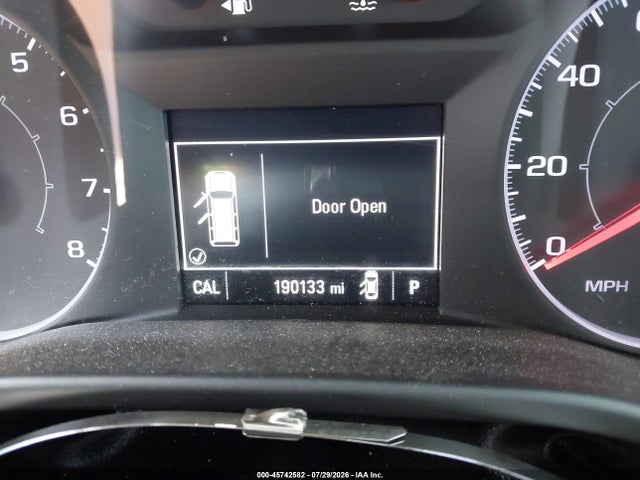 45742582 :رقم المزاد ، 1GKKNLLA3JZ154655 vin ، 2018 Gmc Acadia Sle-2 مزاد بيع