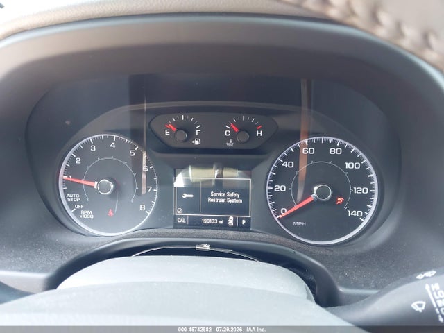 45742582 :رقم المزاد ، 1GKKNLLA3JZ154655 vin ، 2018 Gmc Acadia Sle-2 مزاد بيع