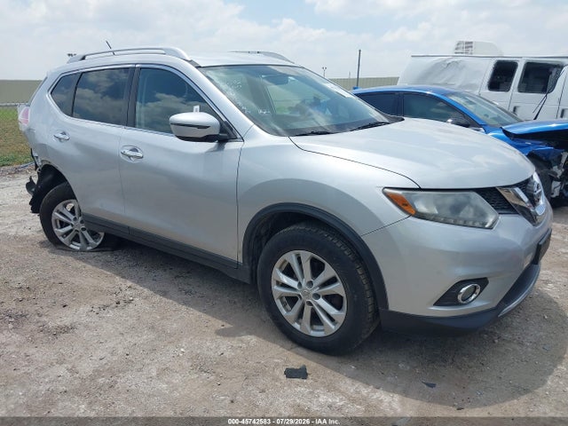 Aukcja sprzedaży 2016 Nissan Rogue Sv, vin: KNMAT2MV2GP620315, numer aukcji: 45742583