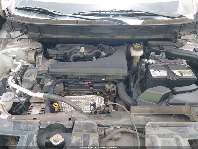 Aukcja sprzedaży 2016 Nissan Rogue Sv, vin: KNMAT2MV2GP620315, numer aukcji: 45742583