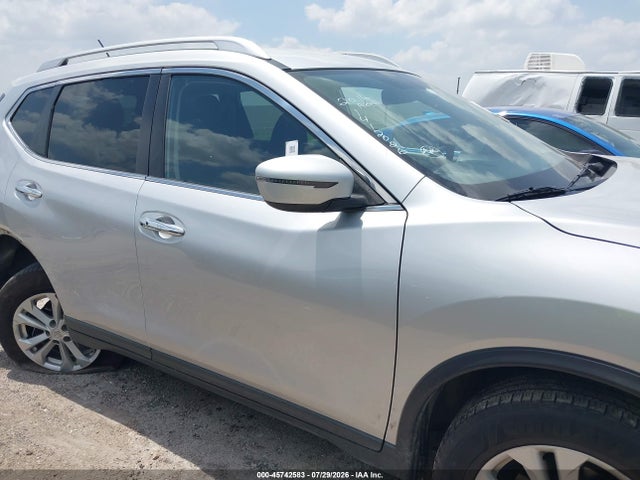 Aukcja sprzedaży 2016 Nissan Rogue Sv, vin: KNMAT2MV2GP620315, numer aukcji: 45742583