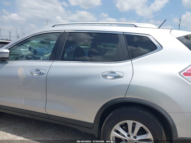 Aukcja sprzedaży 2016 Nissan Rogue Sv, vin: KNMAT2MV2GP620315, numer aukcji: 45742583