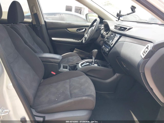 Aukcja sprzedaży 2016 Nissan Rogue Sv, vin: KNMAT2MV2GP620315, numer aukcji: 45742583