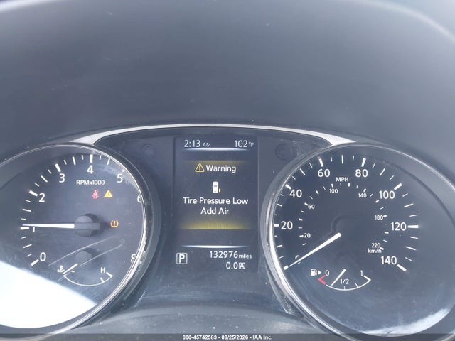 Aukcja sprzedaży 2016 Nissan Rogue Sv, vin: KNMAT2MV2GP620315, numer aukcji: 45742583