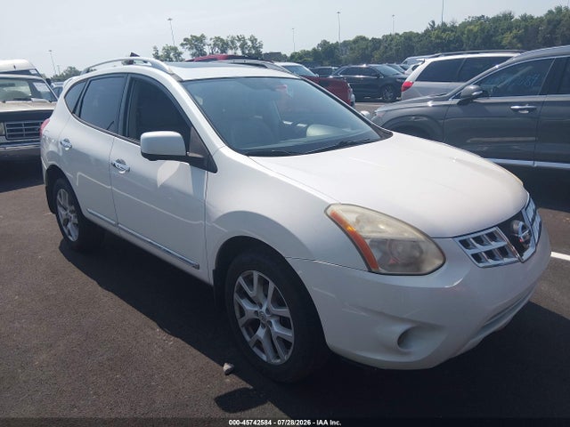 Продаж на аукціоні авто 2012 Nissan Rogue Sv W/sl Pkg, vin: JN8AS5MV7CW369011, номер лоту: 45742584