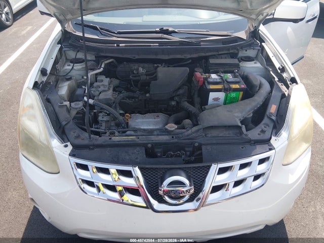 Продаж на аукціоні авто 2012 Nissan Rogue Sv W/sl Pkg, vin: JN8AS5MV7CW369011, номер лоту: 45742584