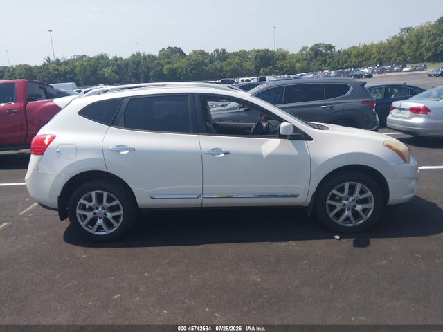 Продаж на аукціоні авто 2012 Nissan Rogue Sv W/sl Pkg, vin: JN8AS5MV7CW369011, номер лоту: 45742584