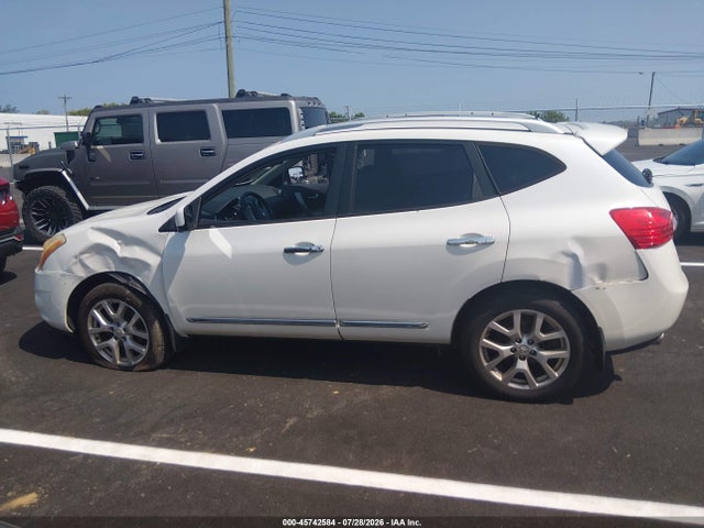 Продаж на аукціоні авто 2012 Nissan Rogue Sv W/sl Pkg, vin: JN8AS5MV7CW369011, номер лоту: 45742584
