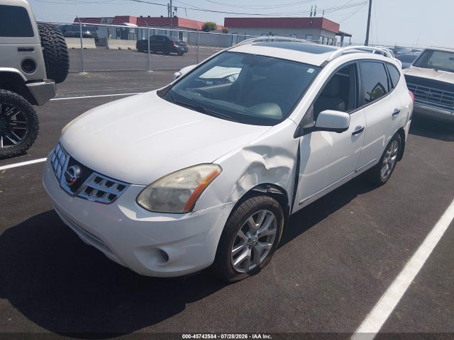 Продаж на аукціоні авто 2012 Nissan Rogue Sv W/sl Pkg, vin: JN8AS5MV7CW369011, номер лоту: 45742584