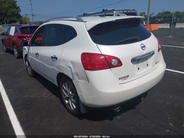 Продаж на аукціоні авто 2012 Nissan Rogue Sv W/sl Pkg, vin: JN8AS5MV7CW369011, номер лоту: 45742584