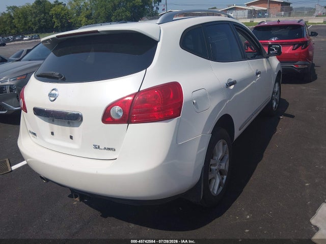 Продаж на аукціоні авто 2012 Nissan Rogue Sv W/sl Pkg, vin: JN8AS5MV7CW369011, номер лоту: 45742584