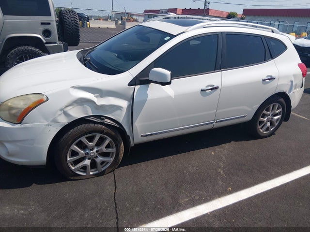 Продаж на аукціоні авто 2012 Nissan Rogue Sv W/sl Pkg, vin: JN8AS5MV7CW369011, номер лоту: 45742584