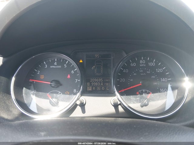 Продаж на аукціоні авто 2012 Nissan Rogue Sv W/sl Pkg, vin: JN8AS5MV7CW369011, номер лоту: 45742584