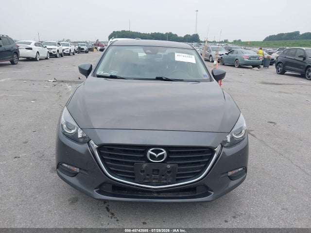 2018 Mazda Mazda3 Touring მანქანა იყიდება აუქციონზე, vin: 3MZBN1V3XJM223175, აუქციონის ნომერი: 45742585