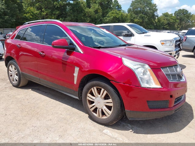 Продажа на аукционе авто 2010 Cadillac Srx Luxury Collection, vin: 3GYFNAEY9AS614727, номер лота: 45742589