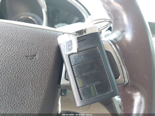 Aukcja sprzedaży 2010 Cadillac Srx Luxury Collection, vin: 3GYFNAEY9AS614727, numer aukcji: 45742589