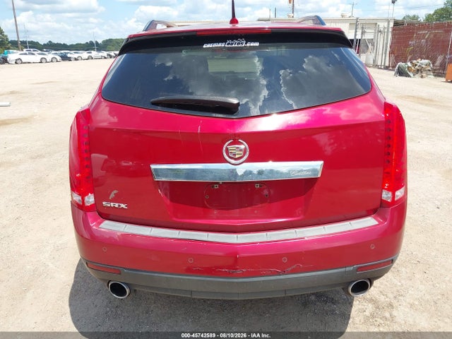 Aukcja sprzedaży 2010 Cadillac Srx Luxury Collection, vin: 3GYFNAEY9AS614727, numer aukcji: 45742589