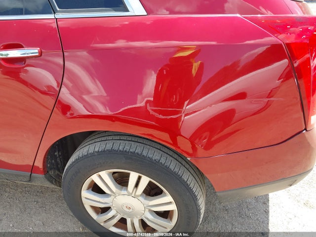 Aukcja sprzedaży 2010 Cadillac Srx Luxury Collection, vin: 3GYFNAEY9AS614727, numer aukcji: 45742589