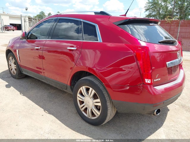 Aukcja sprzedaży 2010 Cadillac Srx Luxury Collection, vin: 3GYFNAEY9AS614727, numer aukcji: 45742589