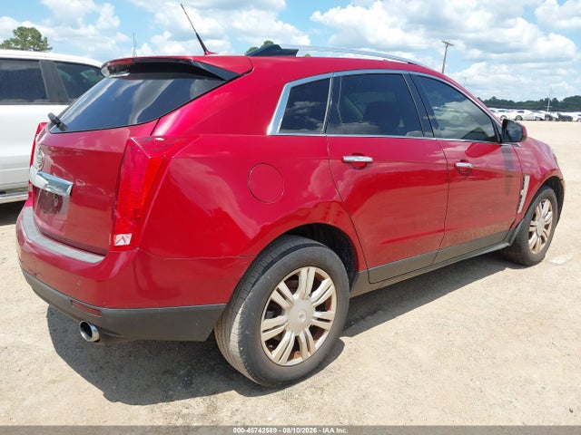 Aukcja sprzedaży 2010 Cadillac Srx Luxury Collection, vin: 3GYFNAEY9AS614727, numer aukcji: 45742589