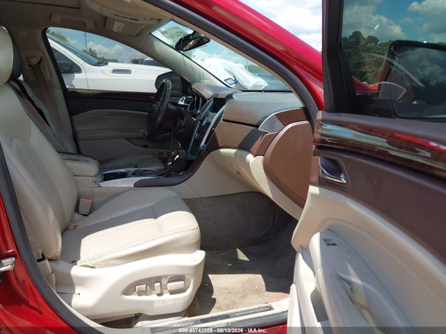 Aukcja sprzedaży 2010 Cadillac Srx Luxury Collection, vin: 3GYFNAEY9AS614727, numer aukcji: 45742589