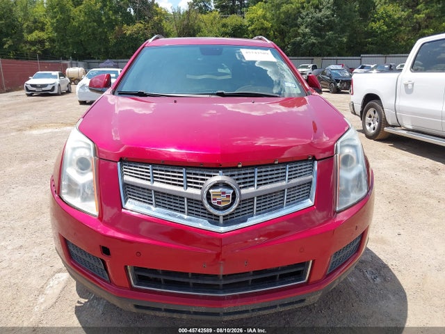Aukcja sprzedaży 2010 Cadillac Srx Luxury Collection, vin: 3GYFNAEY9AS614727, numer aukcji: 45742589