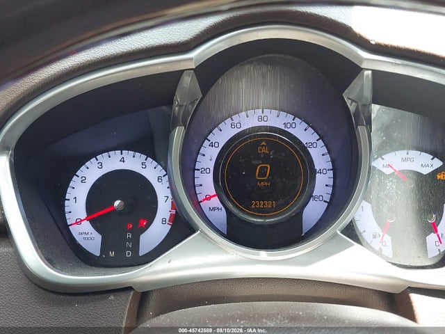 Aukcja sprzedaży 2010 Cadillac Srx Luxury Collection, vin: 3GYFNAEY9AS614727, numer aukcji: 45742589